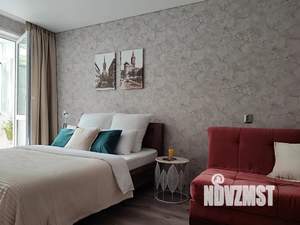 1-к квартира, посуточно, 33м2, 1/9 этаж