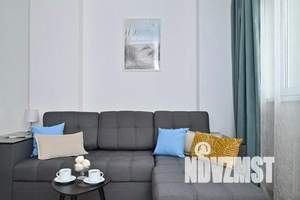 1-к квартира, посуточно, 47м2, 6/9 этаж