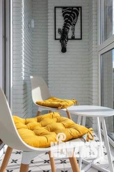 1-к квартира, посуточно, 24м2, 1/1 этаж