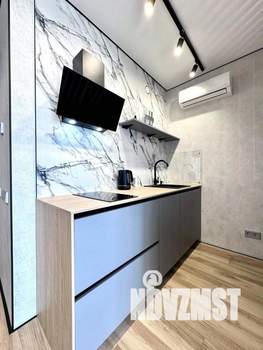 1-к квартира, посуточно, 26м2, 1/1 этаж