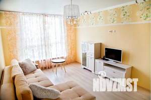 1-к квартира, посуточно, 44м2, 3/8 этаж