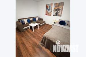 1-к квартира, посуточно, 45м2, 1/8 этаж