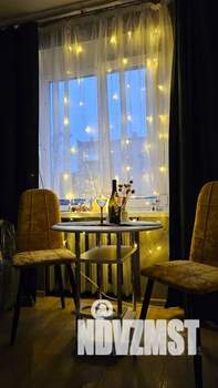 Студия квартира, посуточно, 12м2, 2/5 этаж