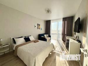 1-к квартира, посуточно, 37м2, 10/10 этаж