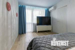 1-к квартира, посуточно, 33м2, 1/1 этаж