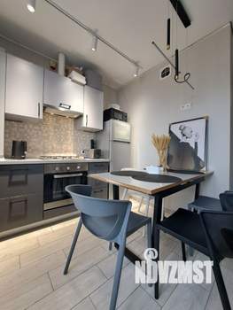 1-к квартира, посуточно, 38м2, 12/17 этаж