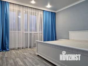 1-к квартира, посуточно, 54м2, 10/10 этаж