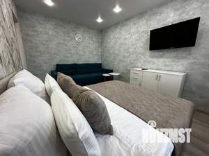 1-к квартира, посуточно, 38м2, 1/1 этаж