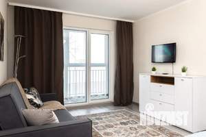 1-к квартира, посуточно, 40м2, 7/10 этаж