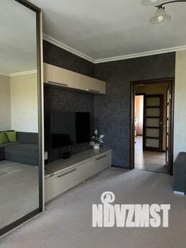 2-к квартира, посуточно, 61м2, 4/5 этаж