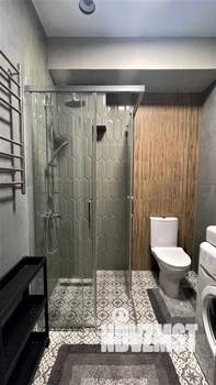 1-к квартира, посуточно, 24м2, 1/1 этаж