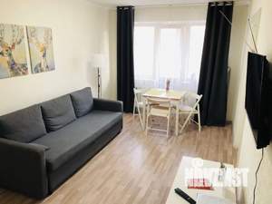 2-к квартира, посуточно, 46м2, 4/5 этаж