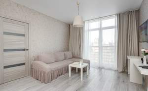1-к квартира, на длительный срок, 44м2, 6/9 этаж