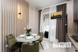 1-к квартира, посуточно, 46м2, 1/1 этаж