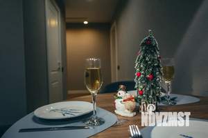 1-к квартира, посуточно, 35м2, 2/9 этаж