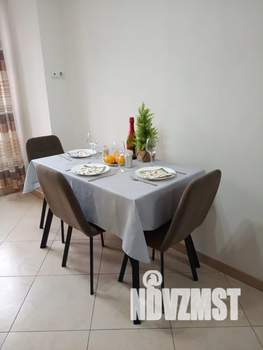 1-к квартира, посуточно, 43м2, 7/9 этаж