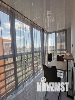 1-к квартира, посуточно, 52м2, 1/1 этаж