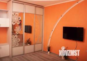 2-к квартира, посуточно, 45м2, 1/1 этаж