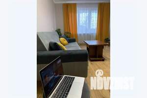 3-к квартира, посуточно, 60м2, 7/9 этаж