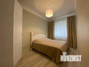 3-к квартира, посуточно, 50м2, 1/1 этаж