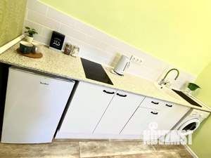 1-к квартира, посуточно, 18м2, 1/1 этаж