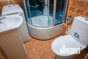 1-к квартира, посуточно, 32м2, 1/1 этаж