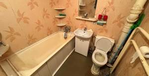 1-к квартира, на длительный срок, 35м2, 5/5 этаж