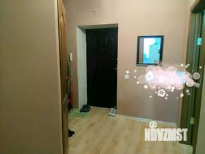1-к квартира, на длительный срок, 40м2, 4/9 этаж