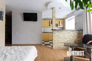 1-к квартира, посуточно, 31м2, 4/4 этаж