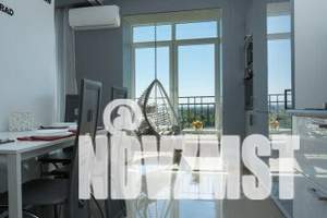 1-к квартира, посуточно, 47м2, 10/10 этаж