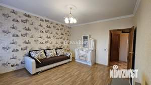 1-к квартира, на длительный срок, 44м2, 3/4 этаж