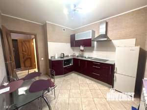 1-к квартира, на длительный срок, 35м2, 3/14 этаж