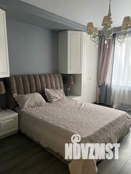 1-к квартира, посуточно, 50м2, 5/5 этаж