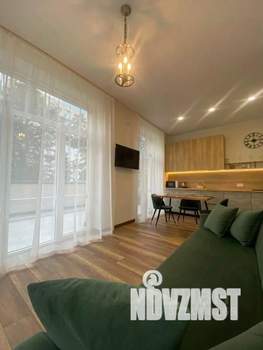 2-к квартира, посуточно, 50м2, 1/1 этаж