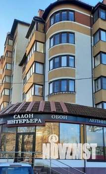 1-к квартира, посуточно, 43м2, 1/1 этаж