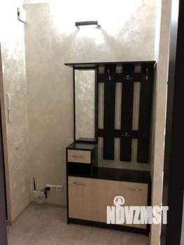 1-к квартира, посуточно, 40м2, 6/9 этаж