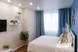 1-к квартира, посуточно, 37м2, 1/1 этаж