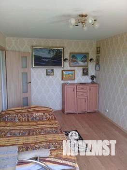 1-к квартира, посуточно, 39м2, 1/1 этаж