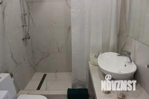 1-к квартира, посуточно, 44м2, 12/16 этаж