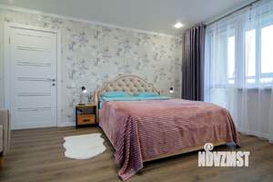 1-к квартира, посуточно, 40м2, 9/10 этаж