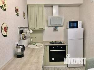 1-к квартира, посуточно, 37м2, 1/1 этаж