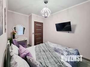 1-к квартира, посуточно, 45м2, 5/10 этаж