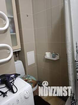 1-к квартира, посуточно, 27м2, 6/8 этаж