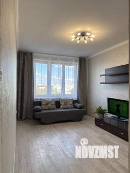 1-к квартира, посуточно, 33м2, 8/9 этаж