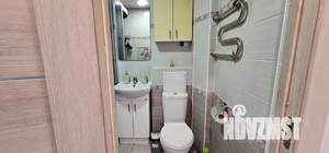 1-к квартира, посуточно, 40м2, 6/9 этаж