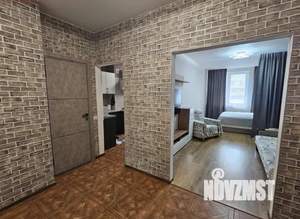 1-к квартира, посуточно, 47м2, 1/1 этаж