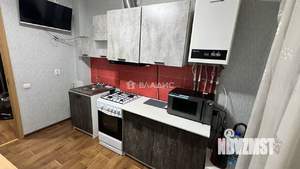 1-к квартира, на длительный срок, 34м2, 3/3 этаж