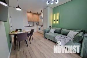 1-к квартира, посуточно, 43м2, 10/13 этаж