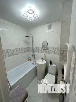 1-к квартира, посуточно, 37м2, 4/5 этаж