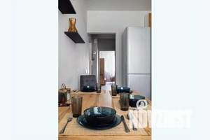 1-к квартира, посуточно, 42м2, 6/10 этаж